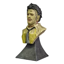 Trick Or Treat Studios Texas Chainsaw Massacre Leatherface Mini Bust Statue Housewares