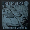 Vinyl Records Templars - Reconquista Volume II LP Music 1 Vinyl Records Templars - Reconquista Volume II LP Music