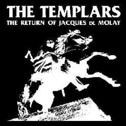 Band Merchandise Templars Return Patch Patches