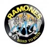 Band Merchandise Ramones Road To Ruin Pin Pins
