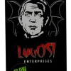 Rock Rebel Bela Lugosi Dracula Glow In The Dark Enamel Pin