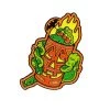 Sourpuss Pins Tiki Drink Lantern Pin