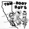Vinyl Records Tom And Boot Boys - Stupid And Naked Punks 7" Music