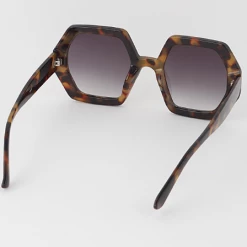 Other Gals Hexagon Sunglasses