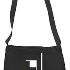 Band Merchandise Bauhaus Logo Tote Bag Accessories