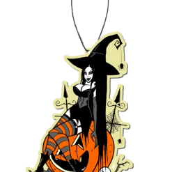 Trick Or Treat Studios Accessories Pumpkin Witch Air Freshener