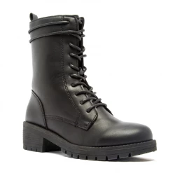 Other Riot Girl Lace Up Boots Gals