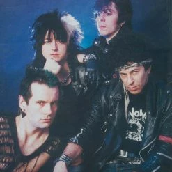 Annex Clothing UK Subs Flier Fine Art Print