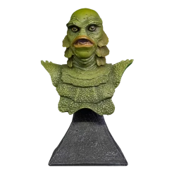 Trick Or Treat Studios Housewares Creature From The Black Lagoon Mini Bust Statue