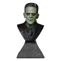 Trick Or Treat Studios Frankenstein Mini Bust Statue