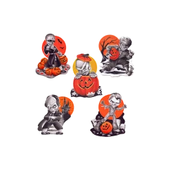 Trick Or Treat Studios Universal Monsters Wall Decor Collection - Series 2 Housewares