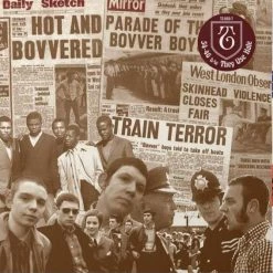 Vinyl Records Music Templars - 54 46 7"