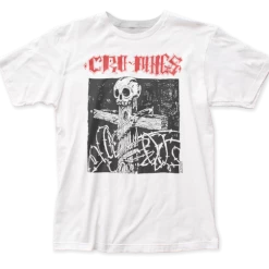 Band Merchandise Cro-Mags Cross & Thorns Shirt Guys