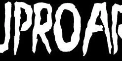 Band Merchandise Uproar Patch Patches