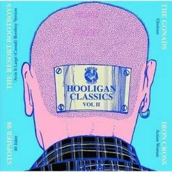 Vinyl Records Hooligan Classics - Volume Two 7"