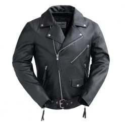 Other Broc Vegan Leather Jacket
