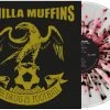 DeadRockers Vanilla Muffins - The Drug Is Football LP Exclusive Splatter Music