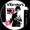 Band Merchandise Pins The Vibrators 'Baby' Pin