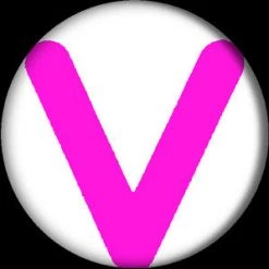 Band Merchandise Pins Vibrators Pin