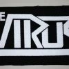 Band Merchandise The Virus Band Patch Patches 2 Band Merchandise The Virus Band Patch Patches