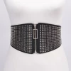 Other Hella Studded High Waisted Belt