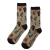Ectogasm Mushrooms & Murder Crew Socks 1 Ectogasm Mushrooms & Murder Crew Socks
