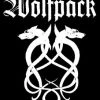 Band Merchandise Patches Wolfpack Wolf Logo Patch