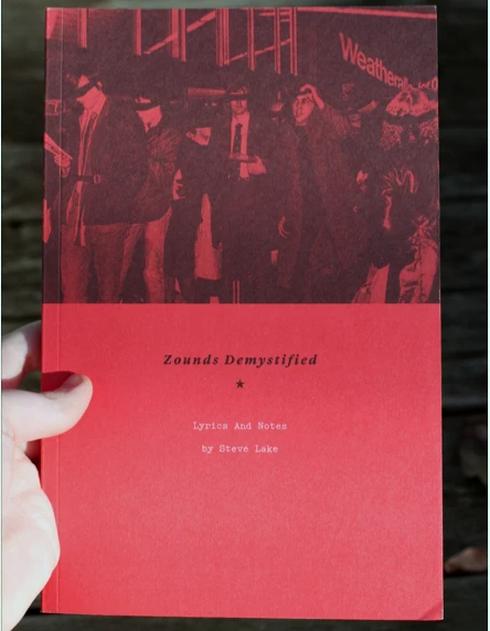 Other Zounds Demystified: Lyrics And Notes 4 Other Zounds Demystified: Lyrics And Notes